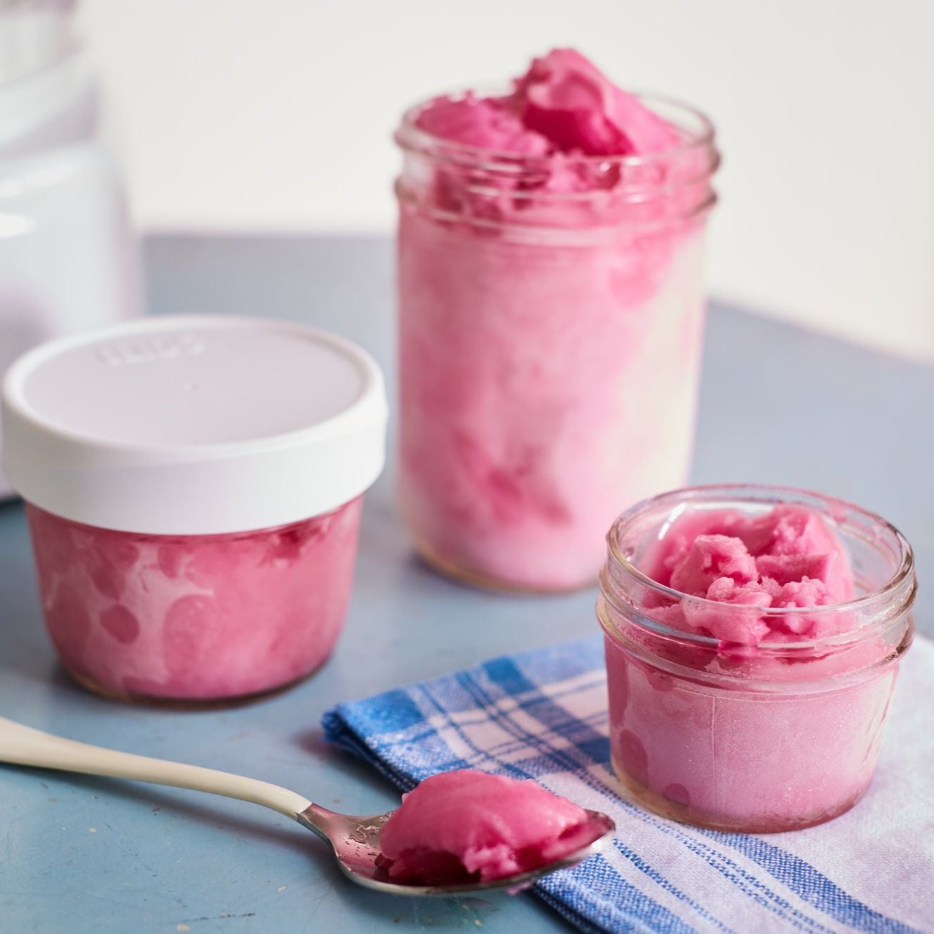 Mason Jar Storage Lid - Pack of 3