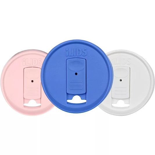 Mason Jar Drink Lid - Pack of 3