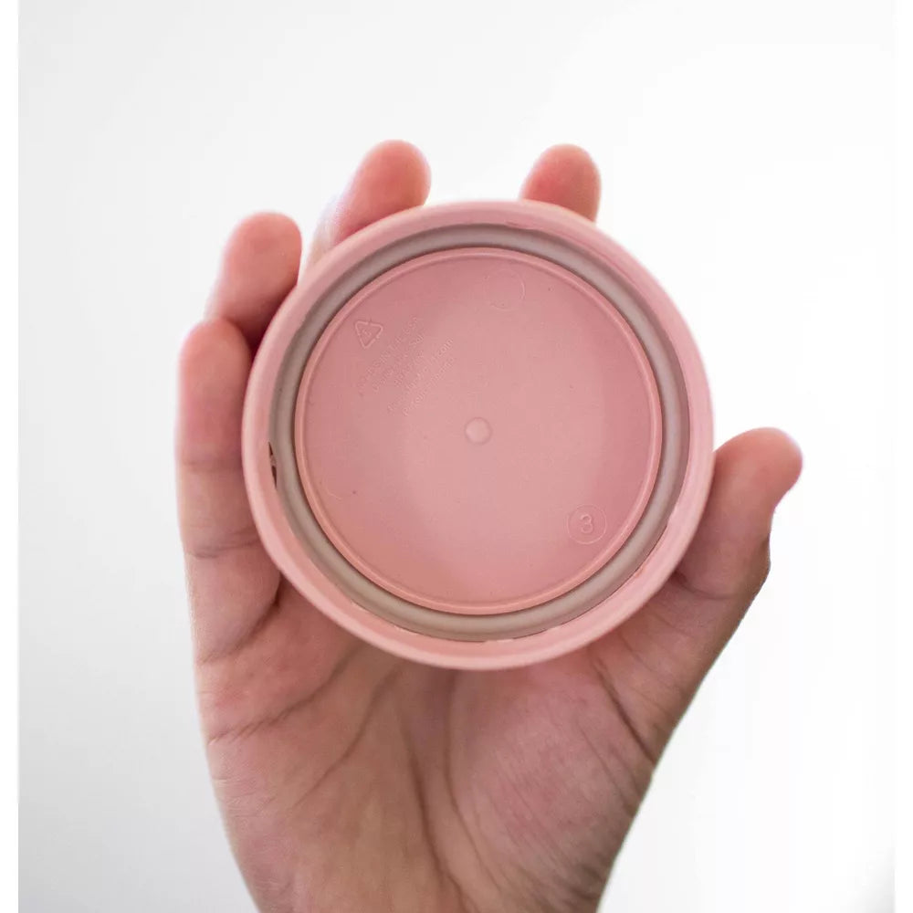 Mason Jar Storage Lid - Pack of 3