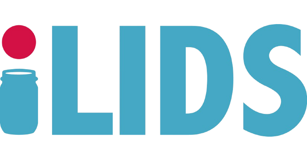 Ilids Sticker iLids
